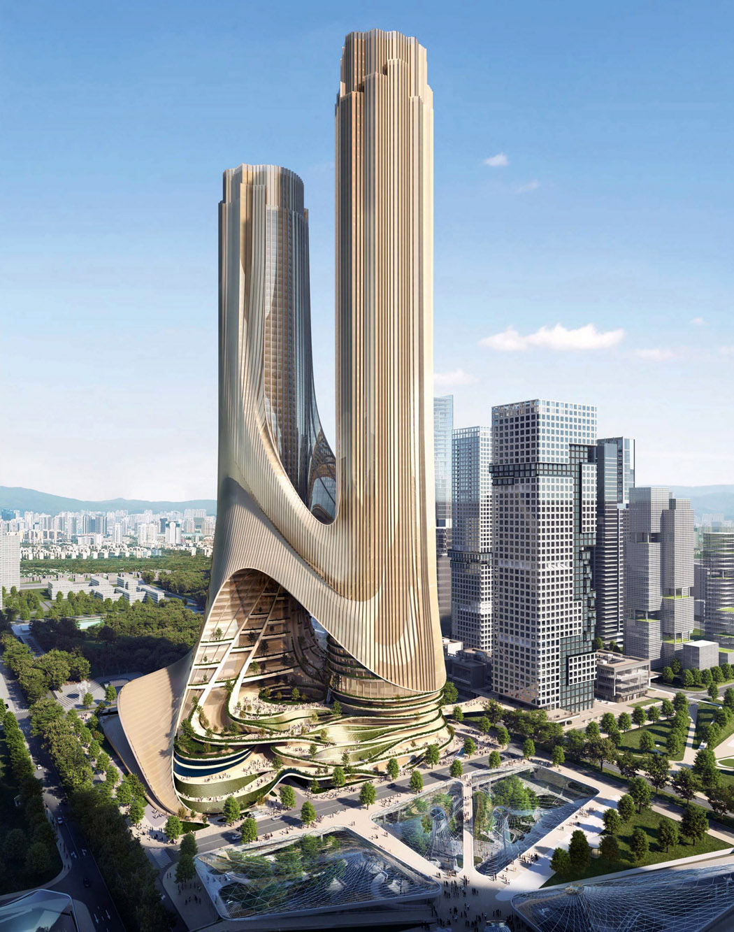green skyscraper ds yanko design 02
